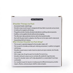 Kerae Cold & Hot Therapy Shoulder Wrap
