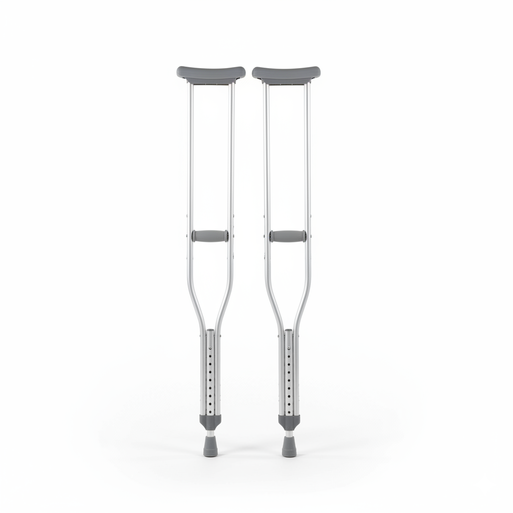 Crutches (KMB925B)