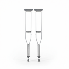 Crutches (KMB925B)