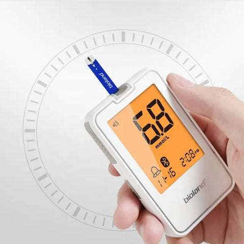 Blood Glucose Machine Set – Kerae Medical Inc.