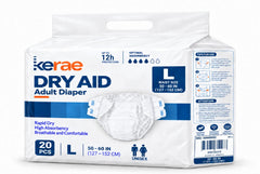 Dry Aid Adult Diaper