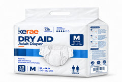 Dry Aid Adult Diaper