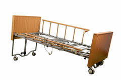 Five Function Folding Ultra Light Hospital Bed (B1)