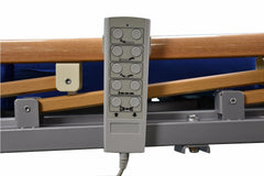 Five Function Folding Ultra Light Hospital Bed (B1)