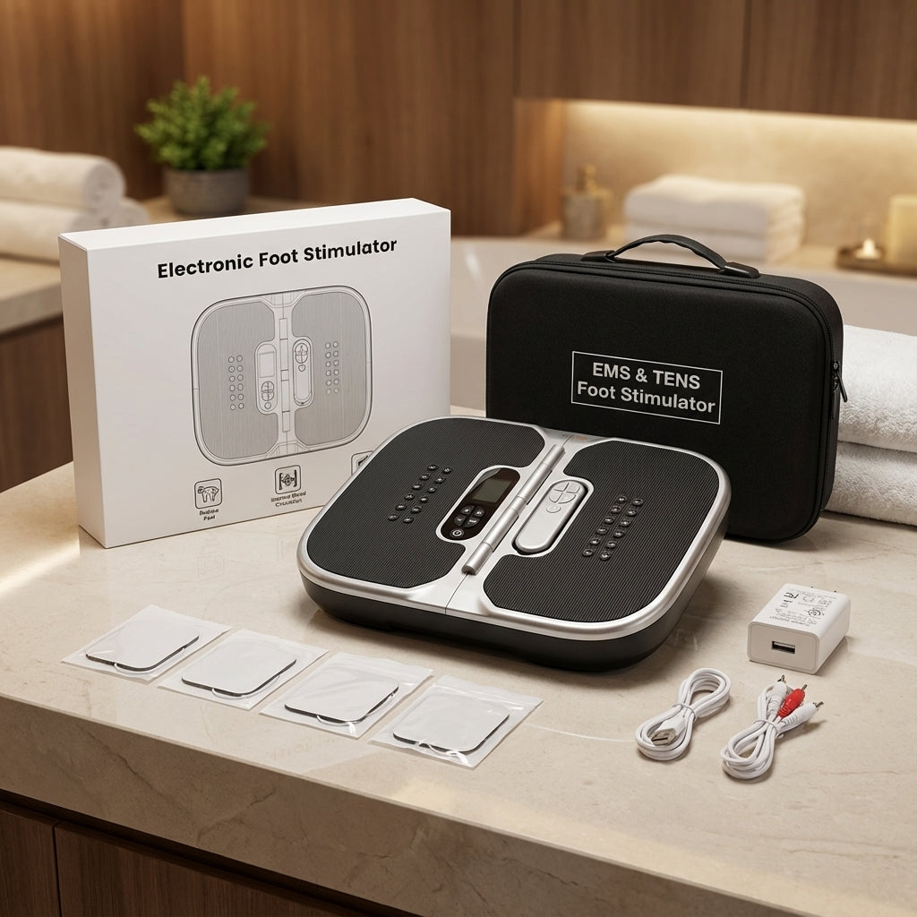 EMS Foot Massager