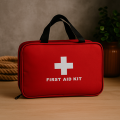258-Piece First Aid Kit