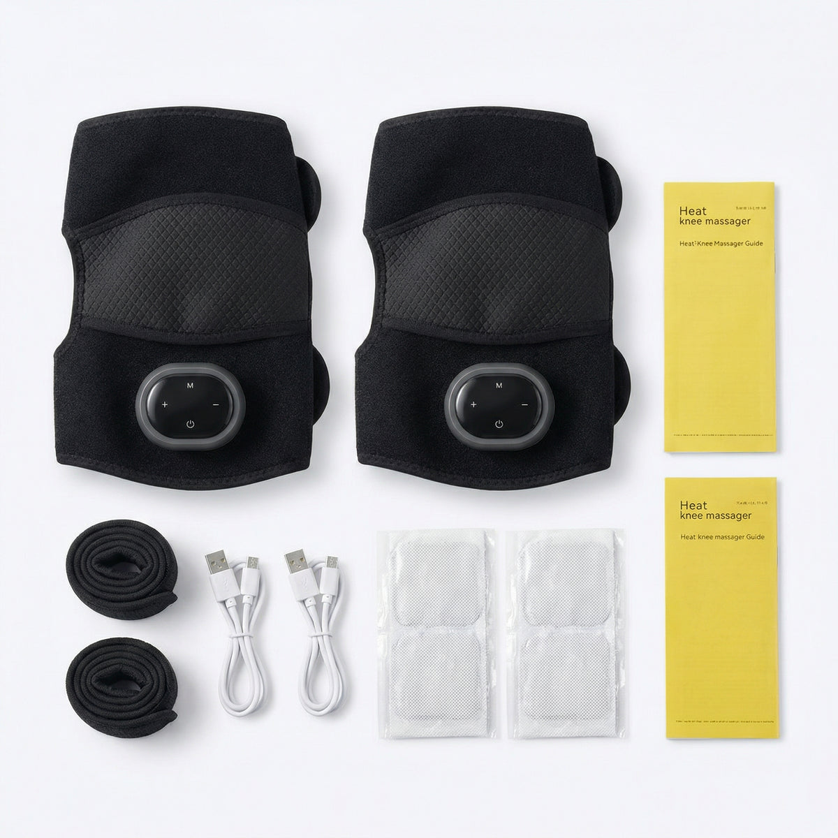 Kerae® Heat Knee Massager