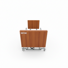 Five Function Foldable Ultra Low Hospital Bed (KM7M42CJ)