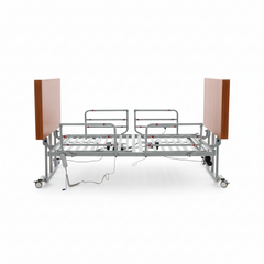 Five Function Foldable Ultra Low Hospital Bed (KM7M42CJ)