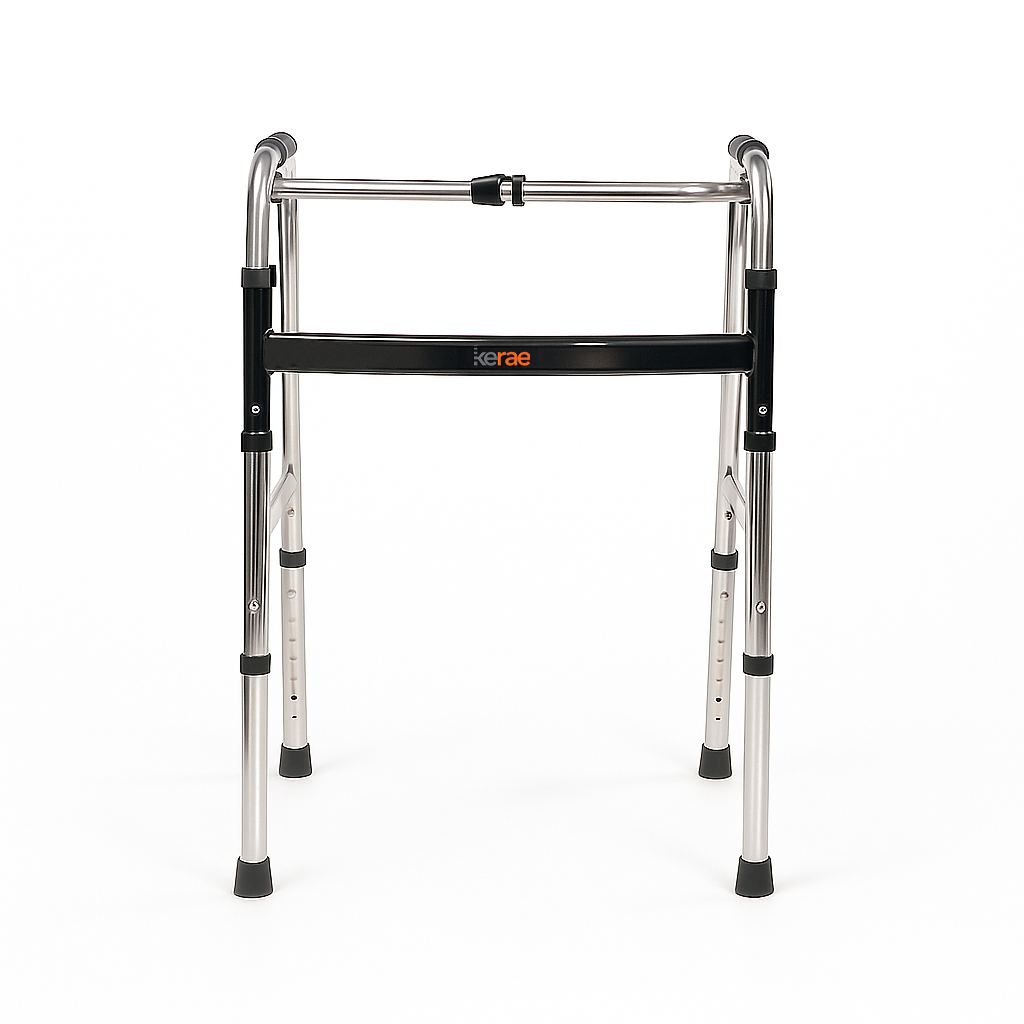 Foldable Aluminum Walker