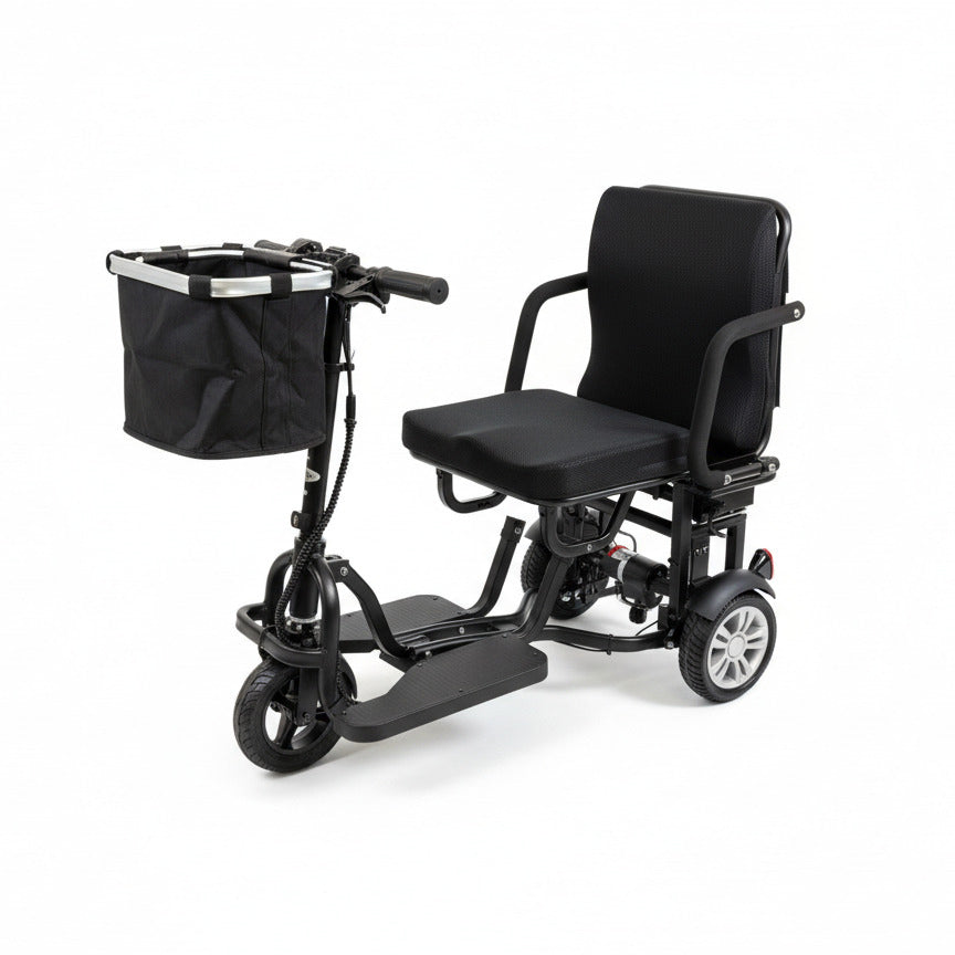 Foldable Electric Mobility Scooter