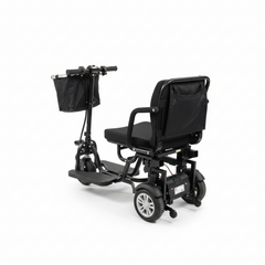 Foldable Electric Mobility Scooter