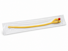 100% Silicone Foley Catheter – 18Fr – Two-Way