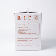 Portable Oxygen Concentrator XM-898 (4L)