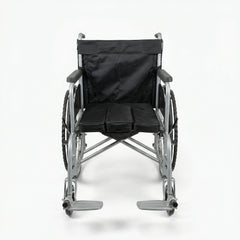 Kerae® Manual Wheelchair with Commode – Model XL-L01