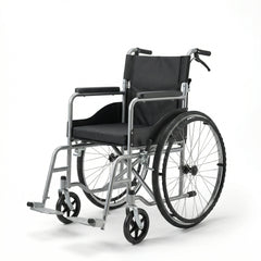 Kerae® Manual Wheelchair with Commode – Model XL-L01