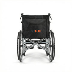Kerae® Manual Wheelchair with Commode – Model XL-L01