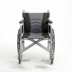 Lightweight Manual Wheelchair with Cushion – Model XL-L33