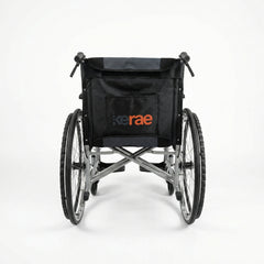 Lightweight Manual Wheelchair with Cushion – Model XL-L33