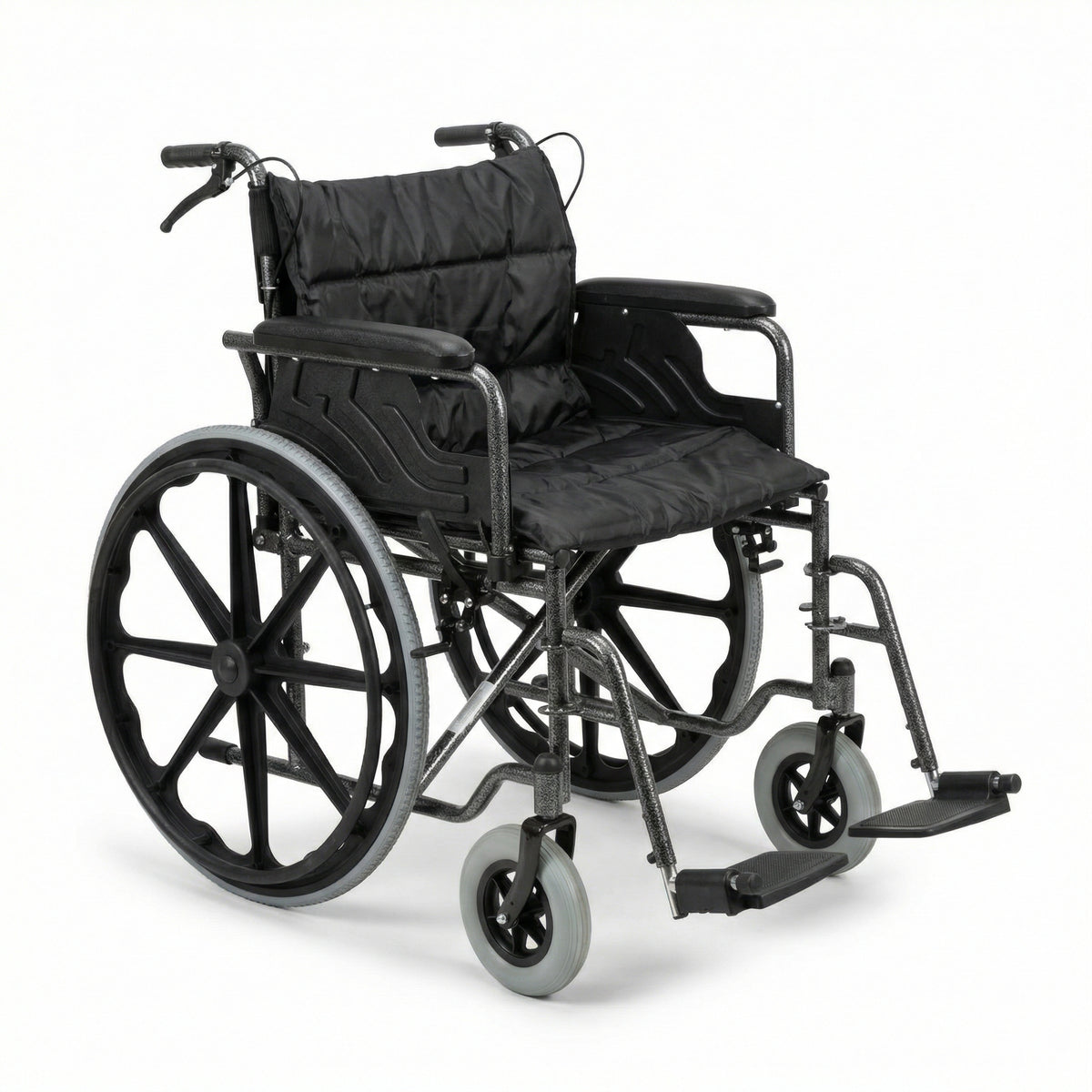 Kerae® Bariatric Wheelchair - Model XL-JK01
