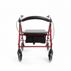 Aluminum Foldable Rollator (KM49146L-52)