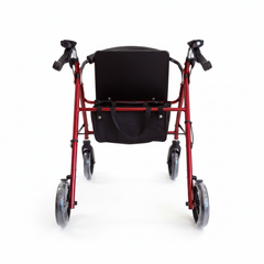 Aluminum Foldable Rollator (KM49146L-52)