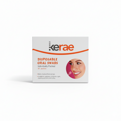 Disposable Mouth Swab Sponge (50pcs/box)