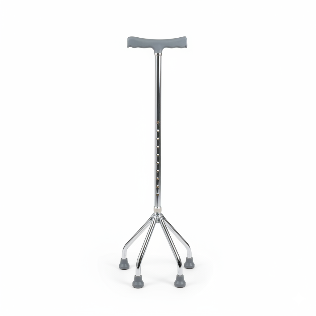 Quad Walking Stick (KM5922)