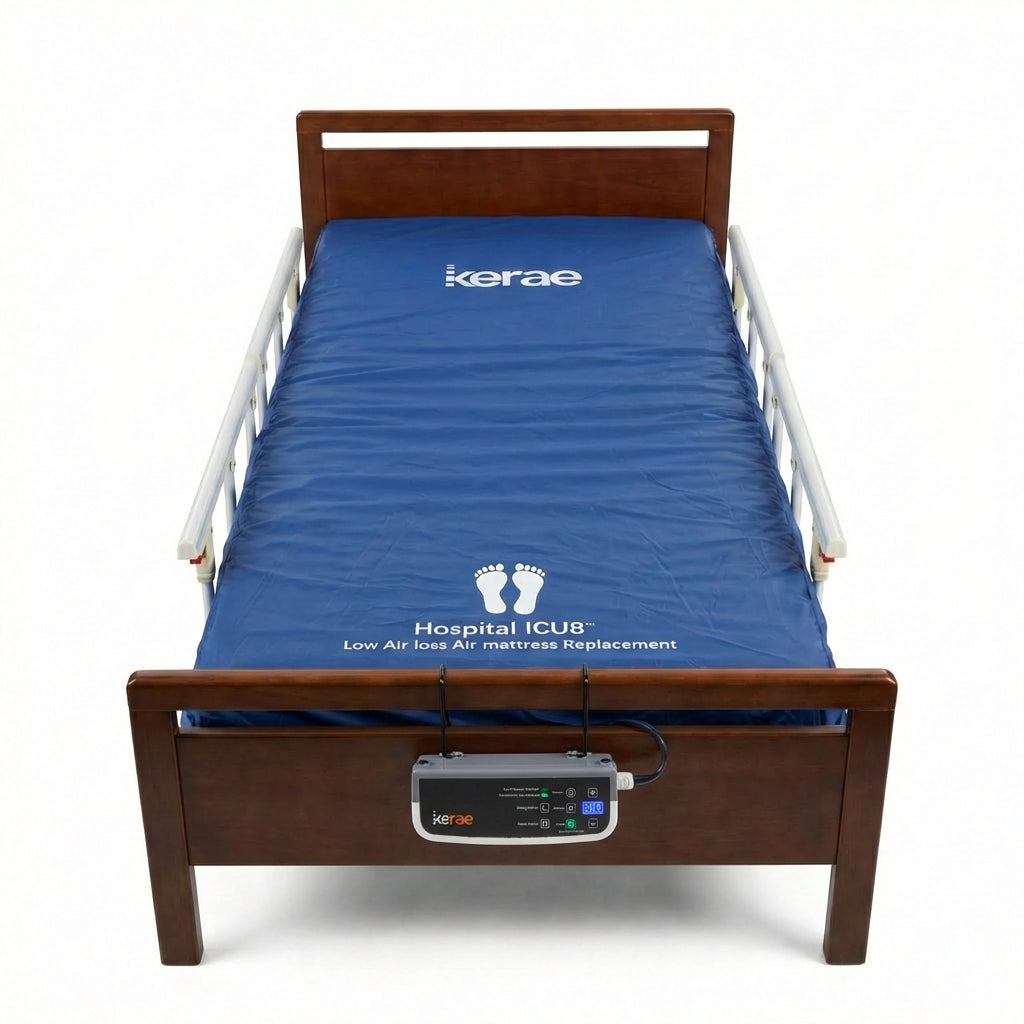 Kerae Hospital ICU Alternating Pressure Air Mattress with Pump