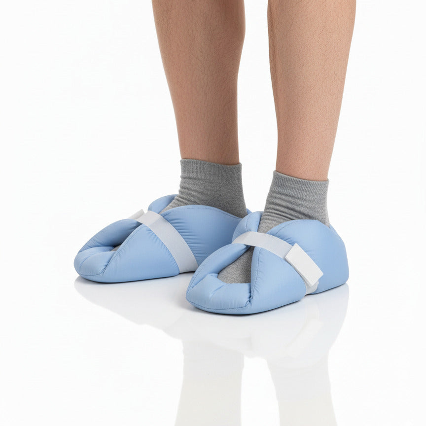 Heel Cushion Protector Pillow for Pressure Sores – Foot Support
