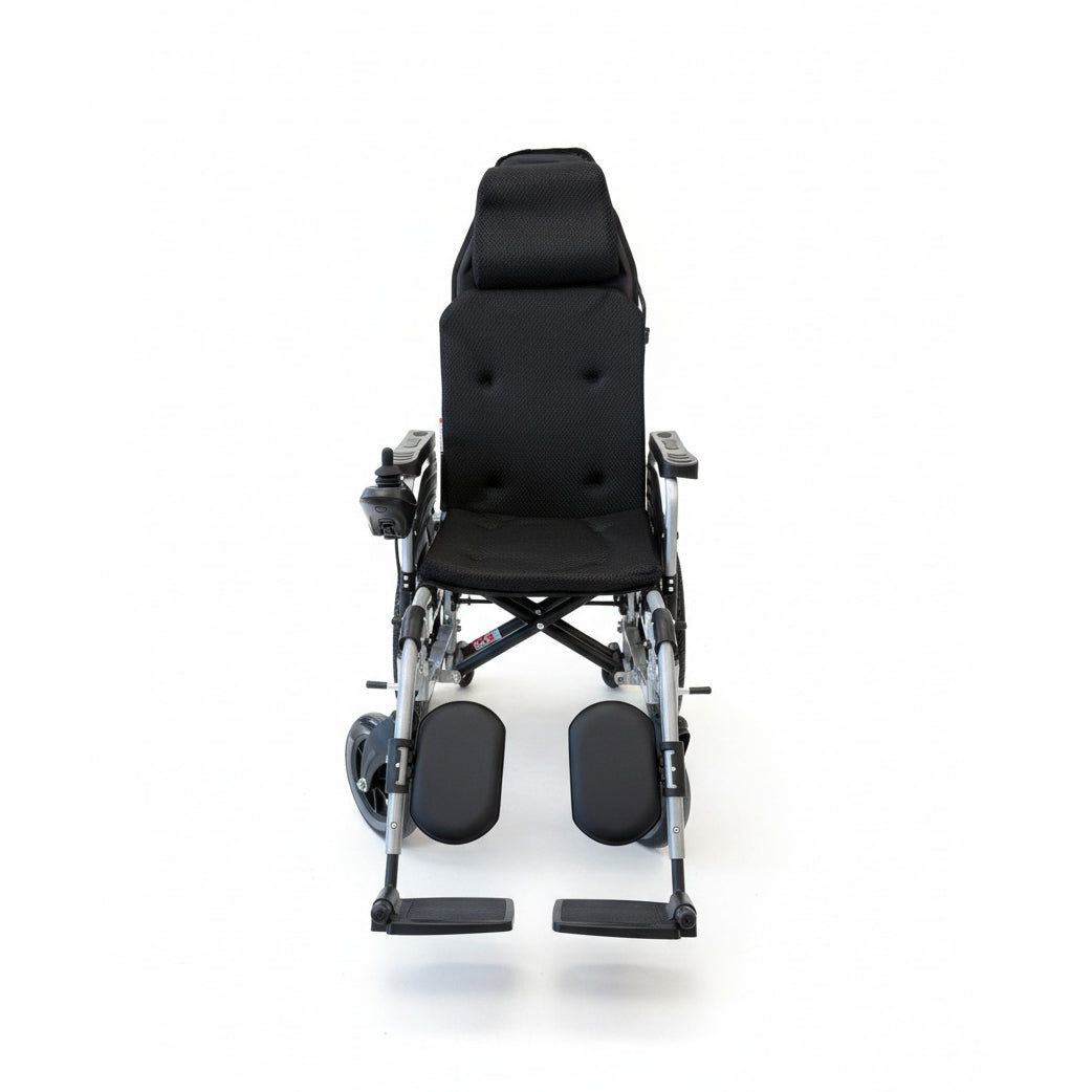 High Back Electric Wheelchair