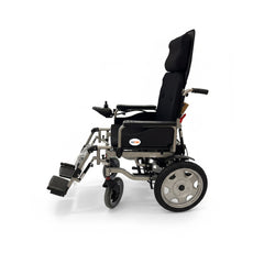 High Back Electric Wheelchair