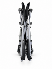 Kerae Lightweight Foldable Transport Wheelchair KM2110