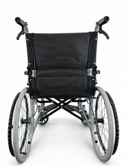 Kerae Lightweight Foldable Aluminum Wheelchair KM2111