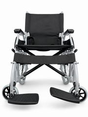 Kerae Lightweight Foldable Aluminum Wheelchair KM2111