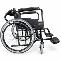 Kerae Lightweight Foldable Wheelchair - KM2113