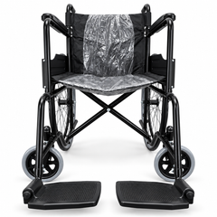 Kerae Lightweight Foldable Wheelchair - KM2113