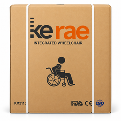 Kerae Integrated Wheelchair KM2115