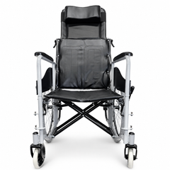 Kerae Foldable High-Back Reclining Wheelchair