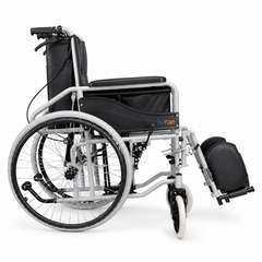 Kerae Foldable High-Back Reclining Wheelchair