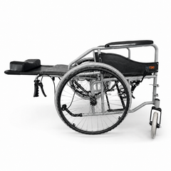 Kerae Foldable High-Back Reclining Wheelchair