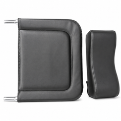 Kerae Foldable High-Back Reclining Wheelchair