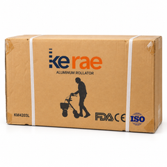 Kerae Aluminum Rollator KM4203L