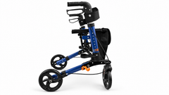 Kerae Aluminum Rollator KM4203L