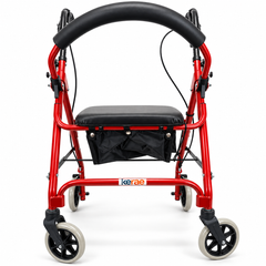 Kerae Lightweight Aluminum Rollator Walker KM49146L-52