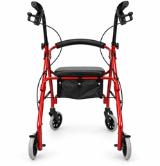 Kerae Lightweight Aluminum Rollator Walker KM49146L-52