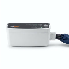 Kerae Low Air Loss Air Mattress