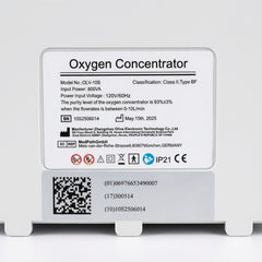 Kerae Oxygen Concentrator