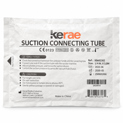Kerae® Suction Connecting Tube