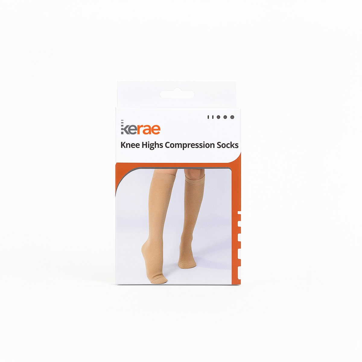 Knee High Compression Socks